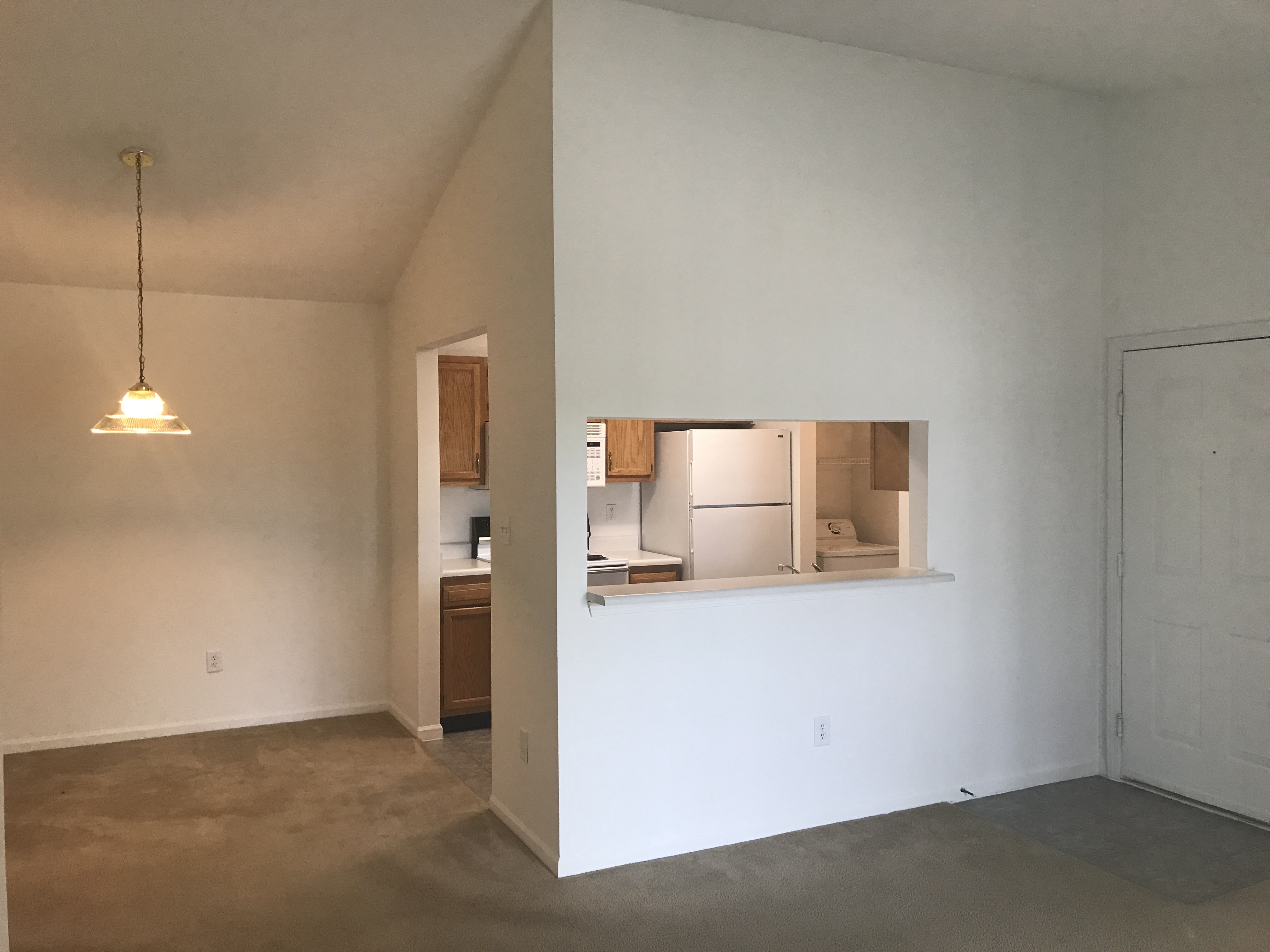 Living And Kitchen at Shaker Square, Lebanon, 46052