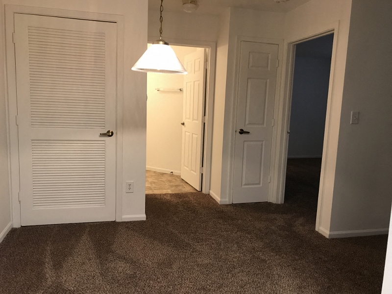 Unfurnished Bedroom at Shaker Square, Indiana, 46052