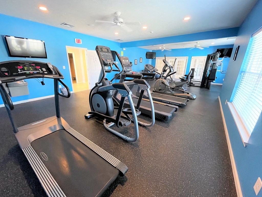 24 Hour Fitness Center A at Hawthorne Properties, Lafayette, IN 47905
