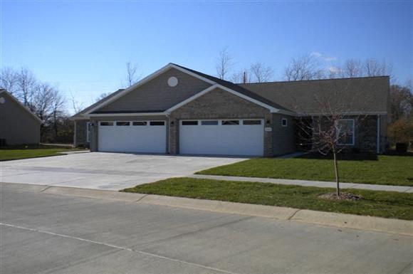 at Shaker Square, Lebanon, Indiana