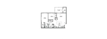 Sugar Creek II Floor Plan at Concord Crossing, Lafayette, 47909  