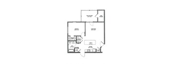 Wea Creek Deluxe Floor Plan at Concord Crossing, Lafayette, IN 47909  
