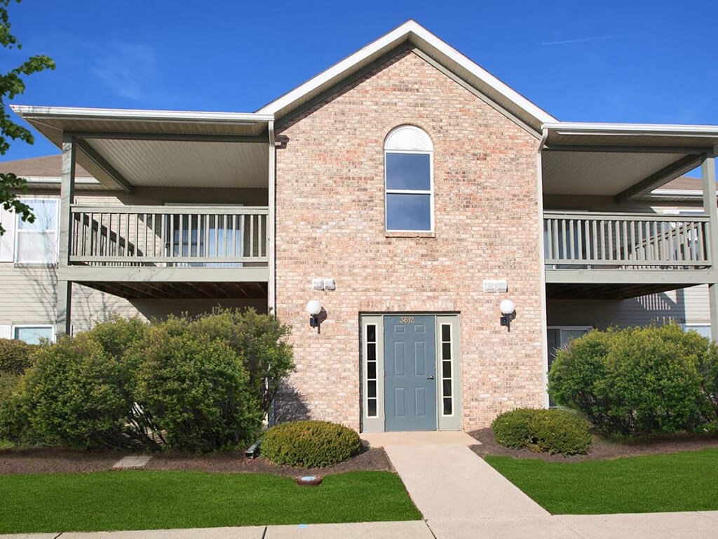 Property exterior at at Shenandoah Properties in Lafayette, IN 47905