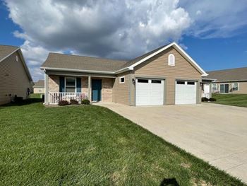 duplex with patio at Concord Crossing, Lafayette, IN 47909