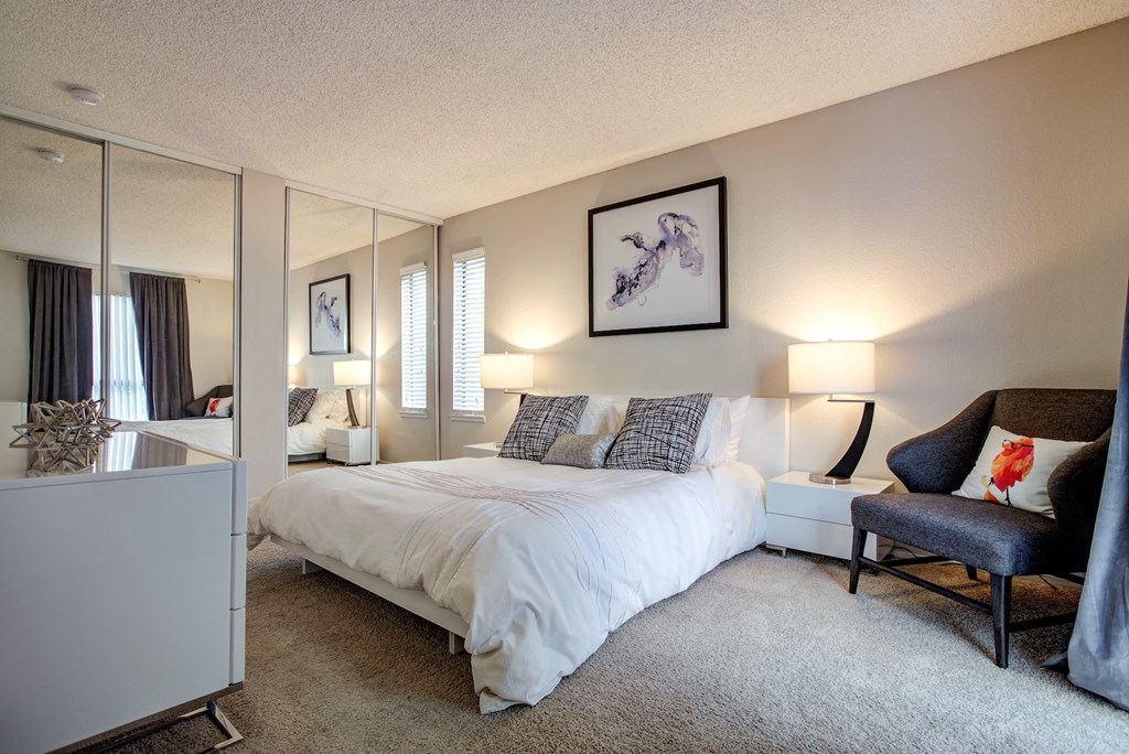 Vercanta Pleasanton | Pleasanton, CA | Bedroom