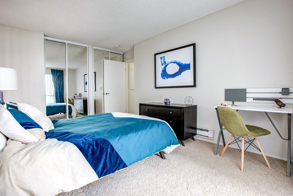 Vercanta Pleasanton | Pleasanton, CA | Bedroom