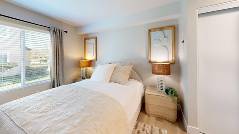 Large Bedrooms