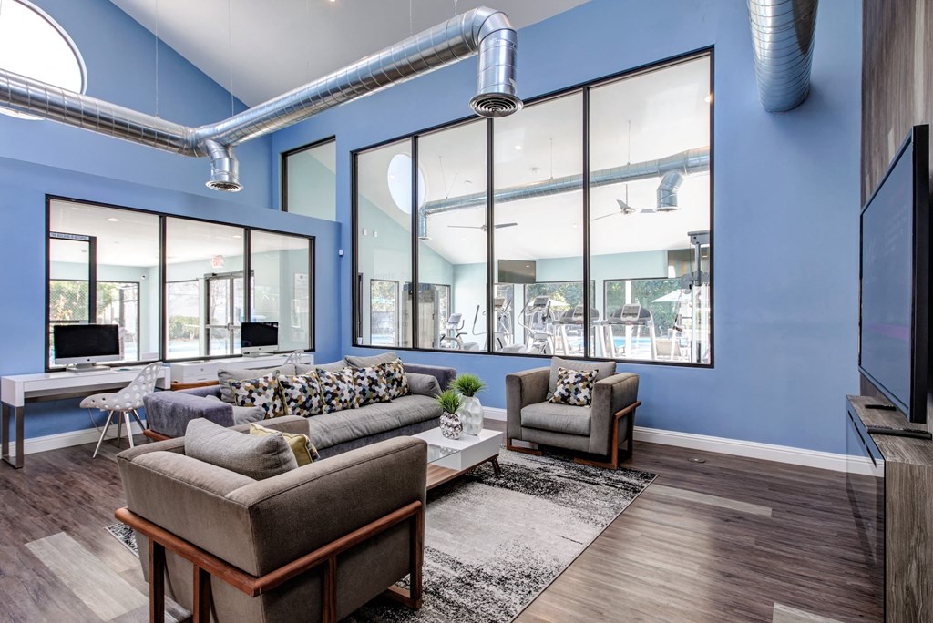 Vercanta Pleasanton | Pleasanton, CA | Clubhouse