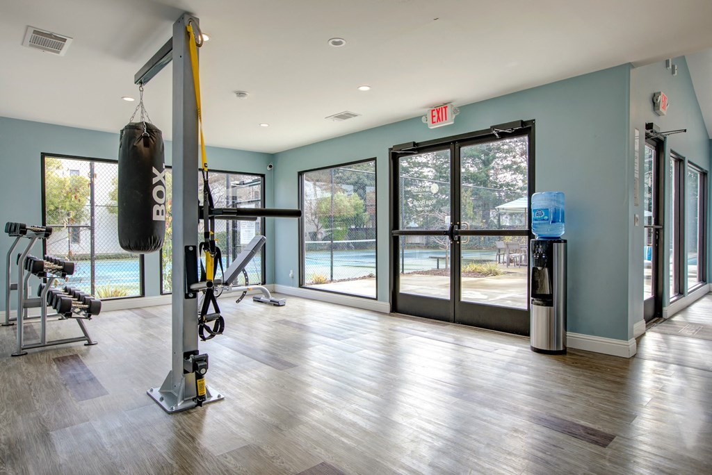 Vercanta Pleasanton | Pleasanton, CA | Fitness Center