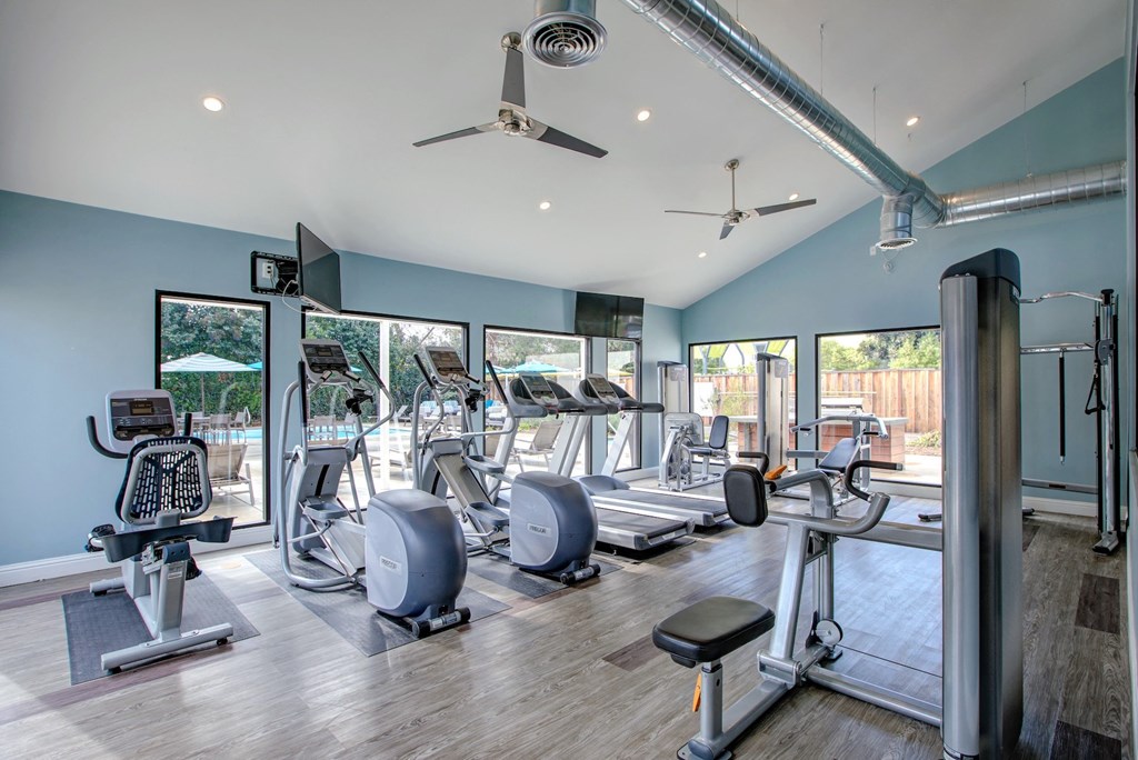 Vercanta Pleasanton | Pleasanton, CA | Fitness Center