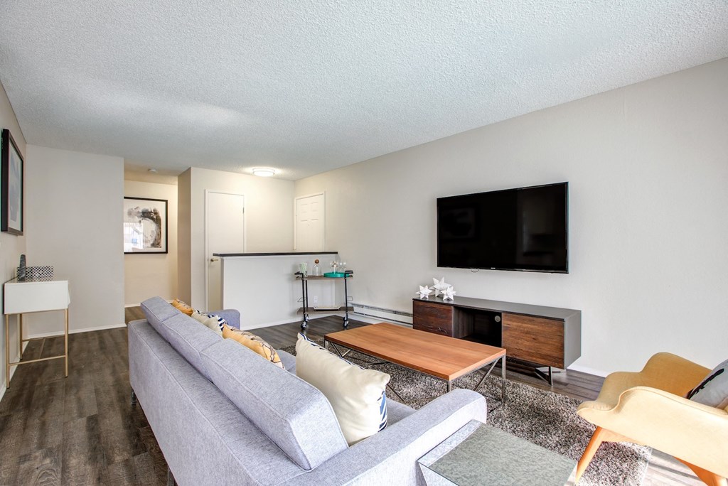 Vercanta Pleasanton | Pleasanton, CA | Living Room