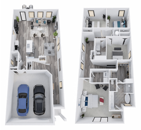 2095 East Cherokee Dr 3-4 Beds House for Rent - Photo Gallery 13