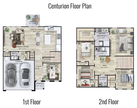 330 Oxbow St 4 Beds House for Rent - Photo Gallery 17