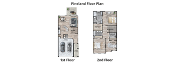 Pineland with Basement*