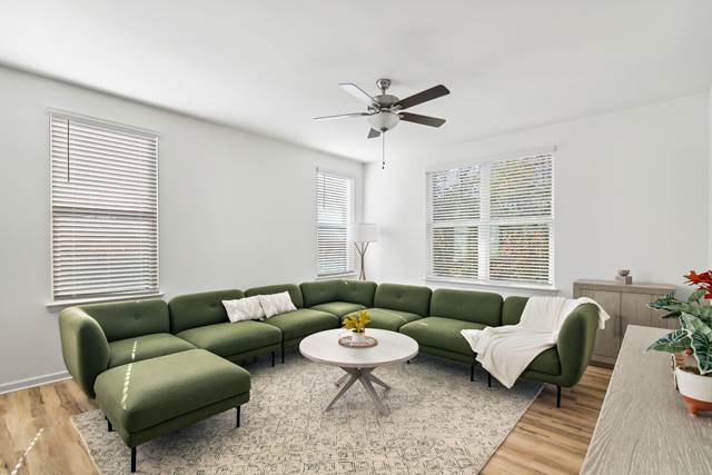 3-bedroom apartment at Townes At Calcutta Apartments in Stockbridge, GA