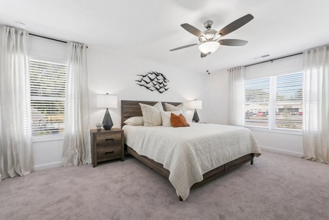 Bridlewood Townhomes