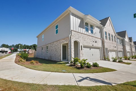 Bridlewood Townhomes