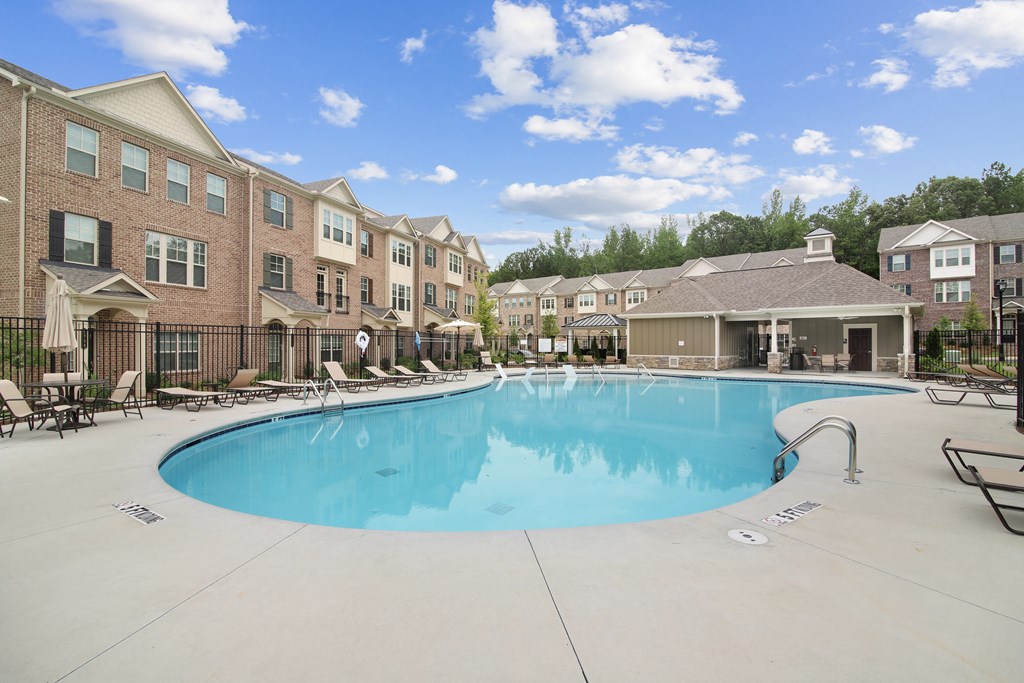 our apartments offer a swimming pool with our apartments available for rent
