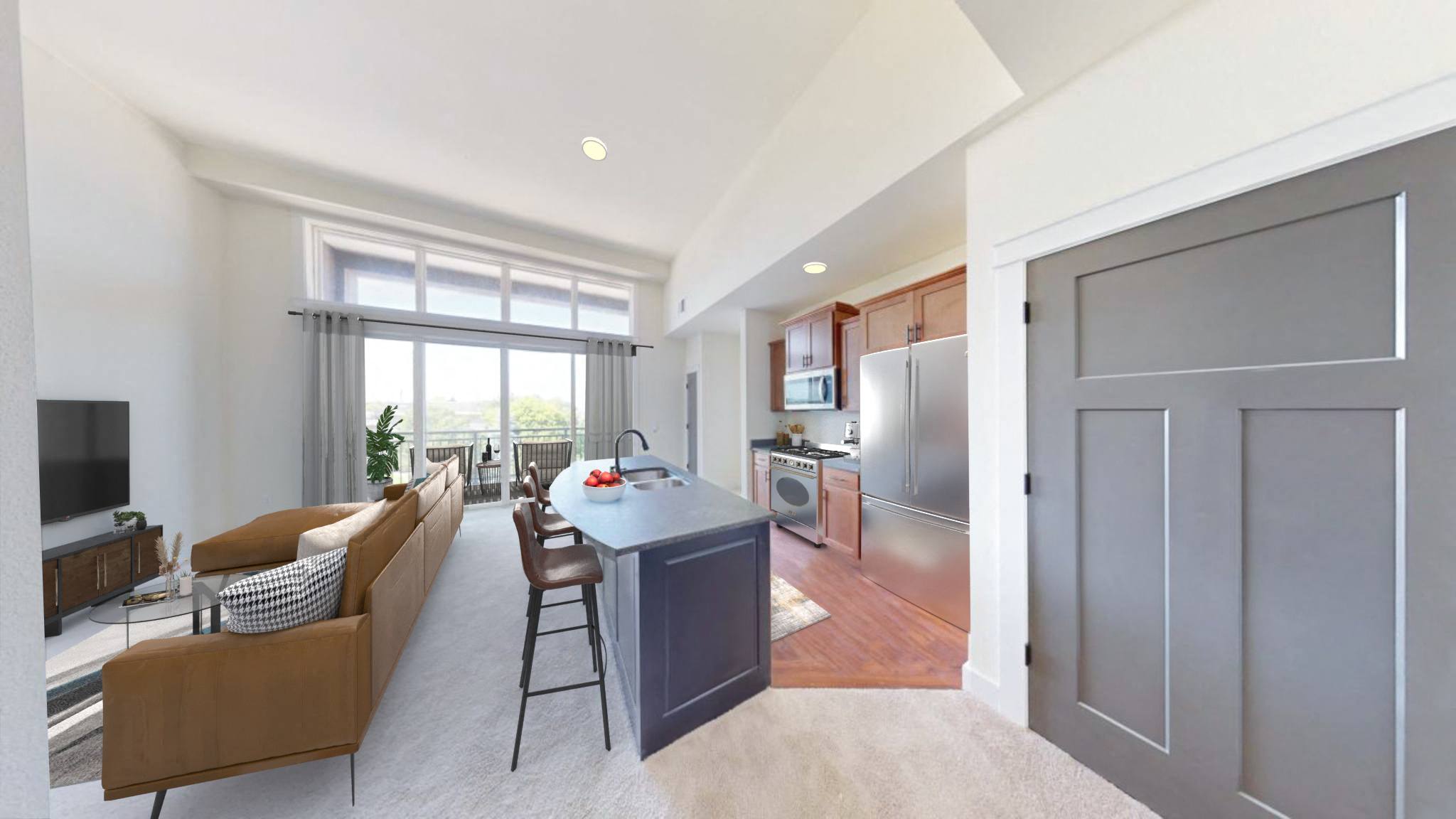 Westtown At Poplar Creek Town Center