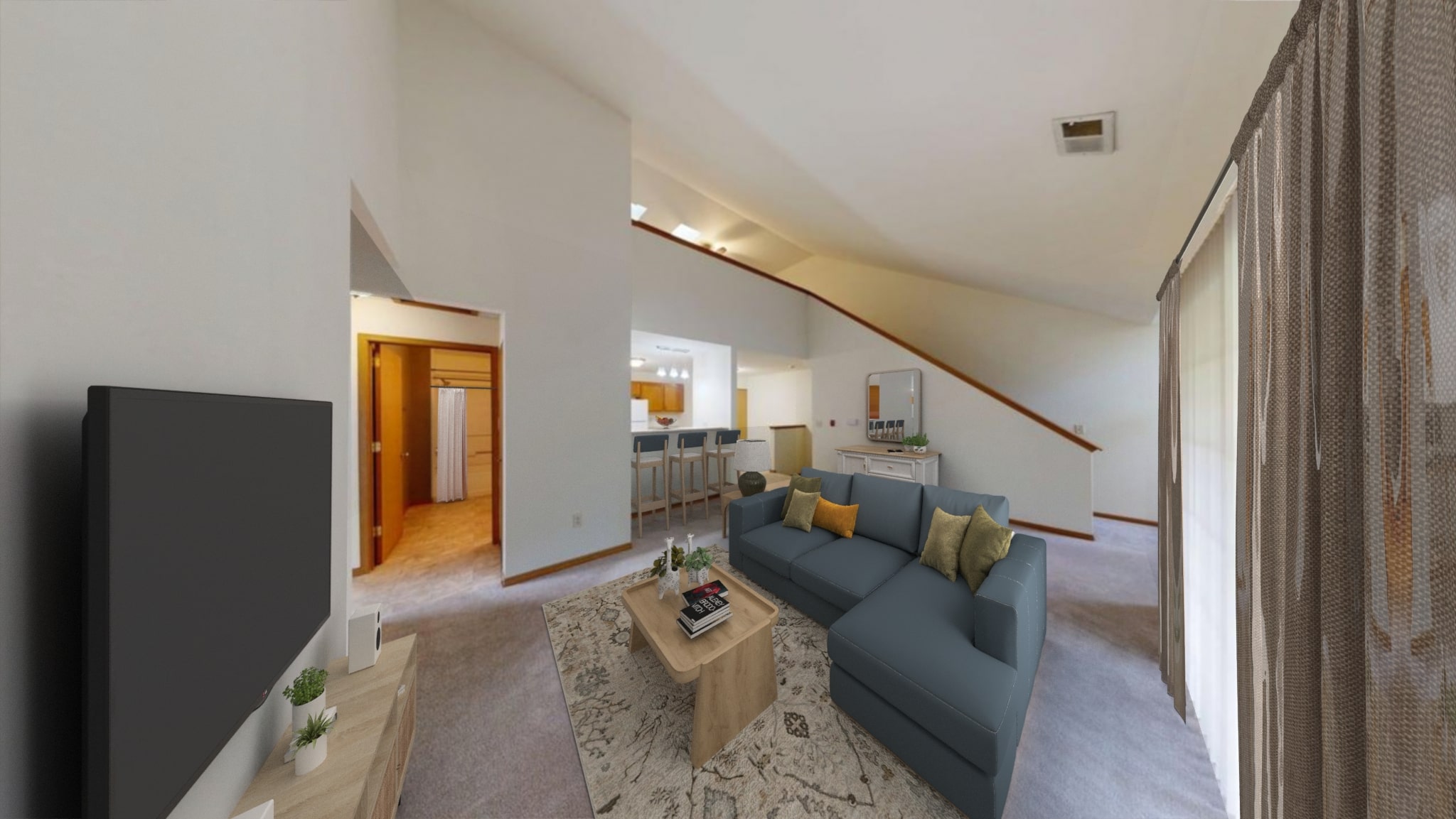 Parkside Apartments is a similar property to Whitnall Glen Apartments located in Hales Corners