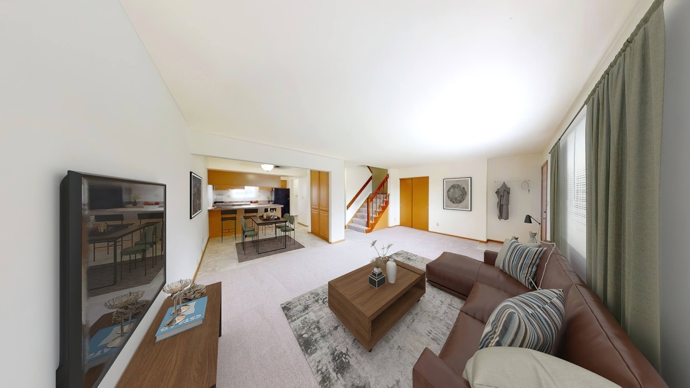 Whitnall Gardens Apartments is a similar property to Whitnall Glen Apartments located in Hales Corners