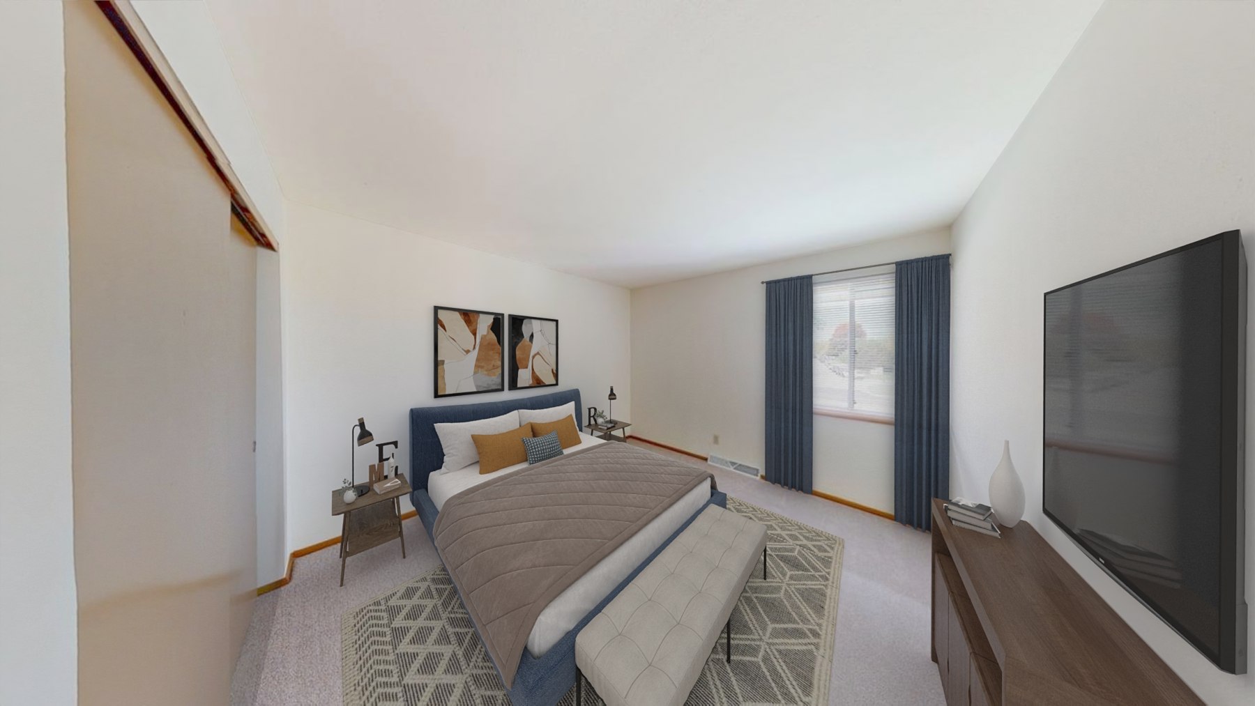 Whitnall Gardens Apartments