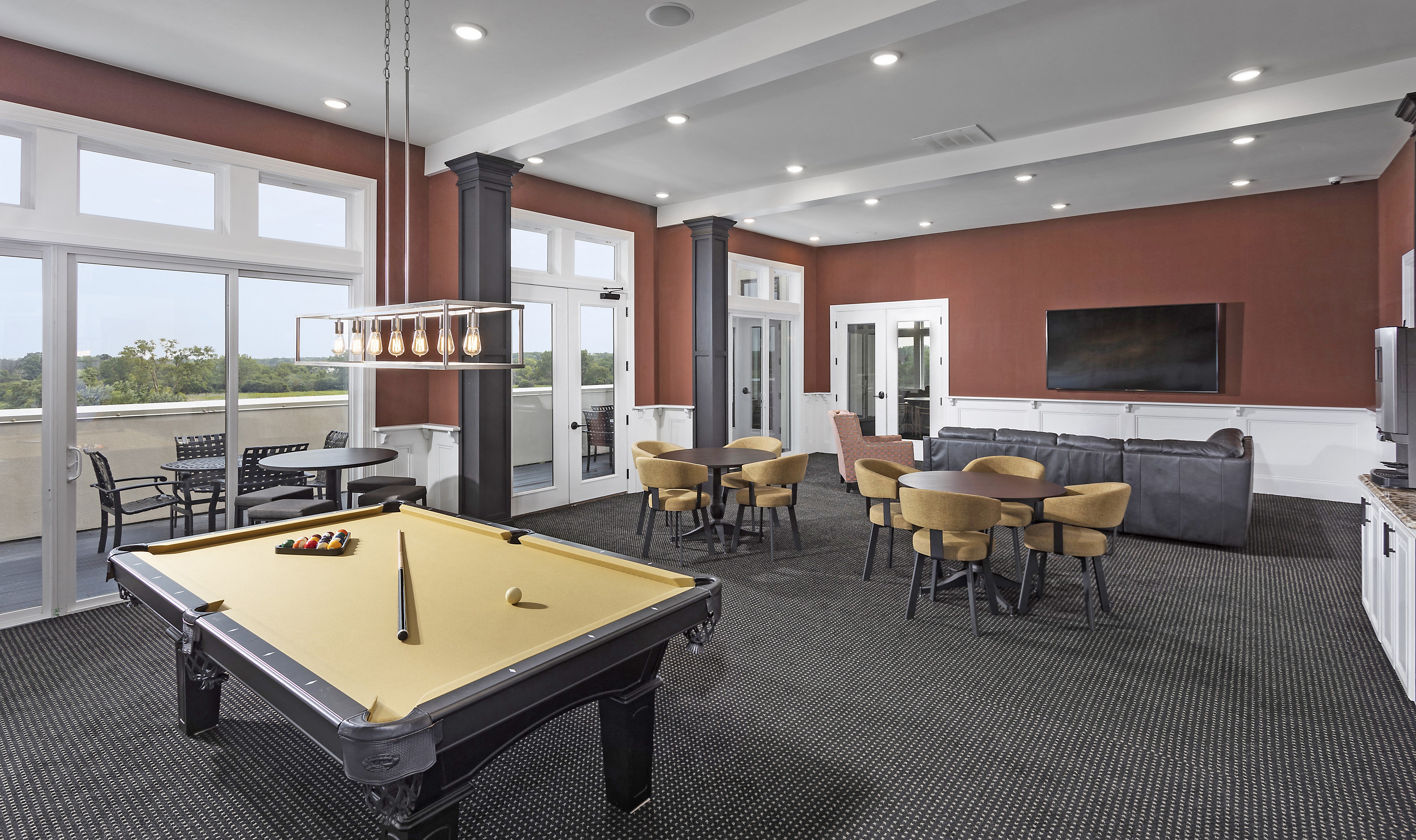 The Artisan At Georgetown Square Apartments