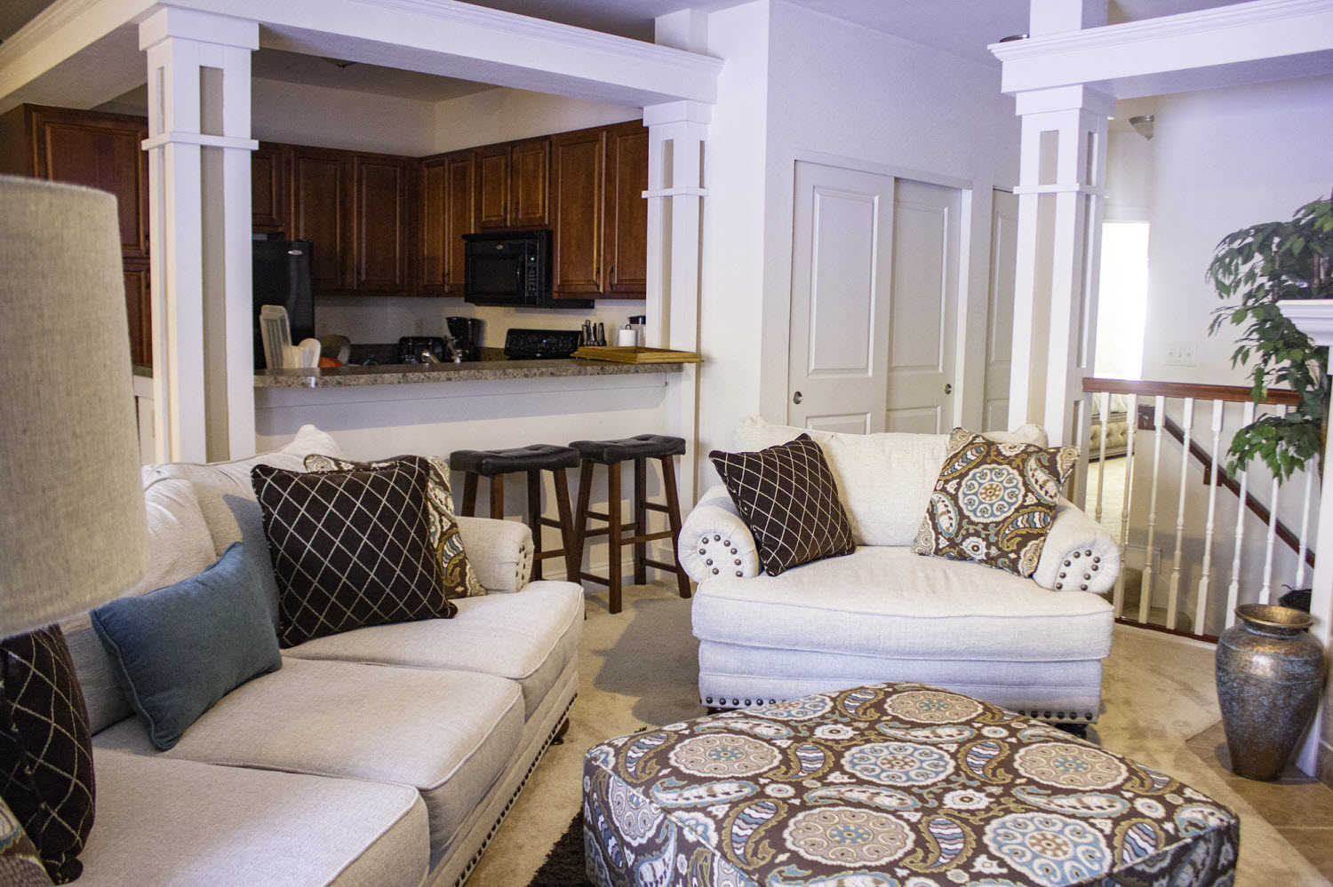 2 or 3 Bedroom apartments