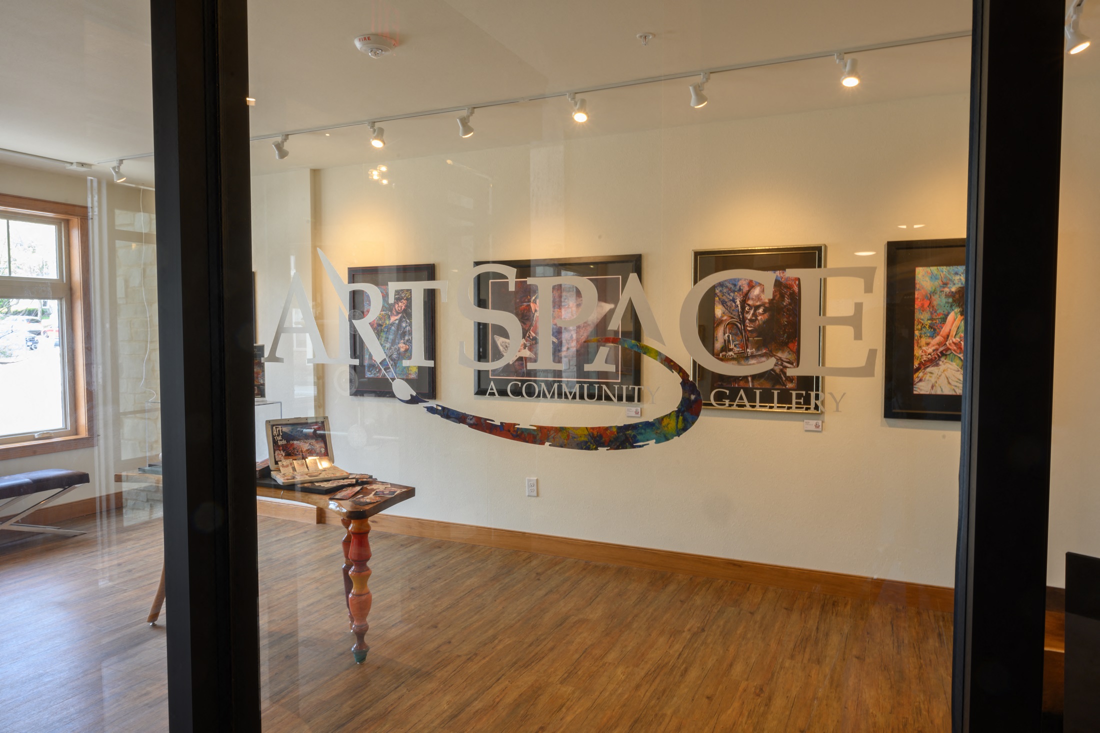 Community Art Gallery