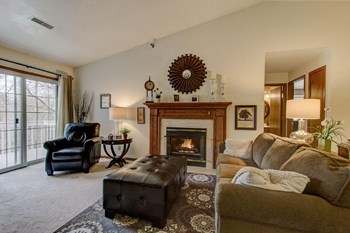 Deer Creek Run Fireplace - Photo Gallery 4