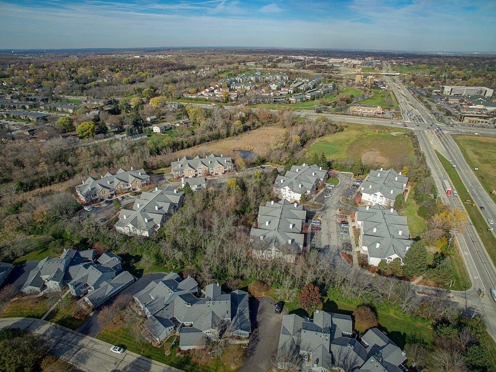 Birds Eye View of Deer Creek Run
