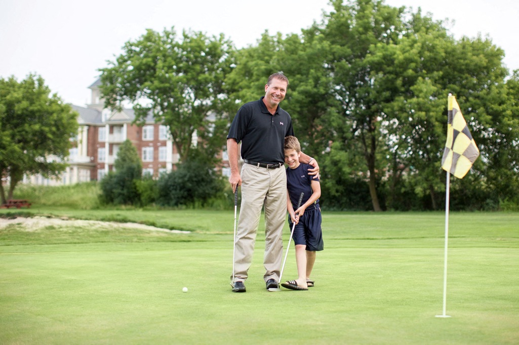 Free Storms Golf Passes