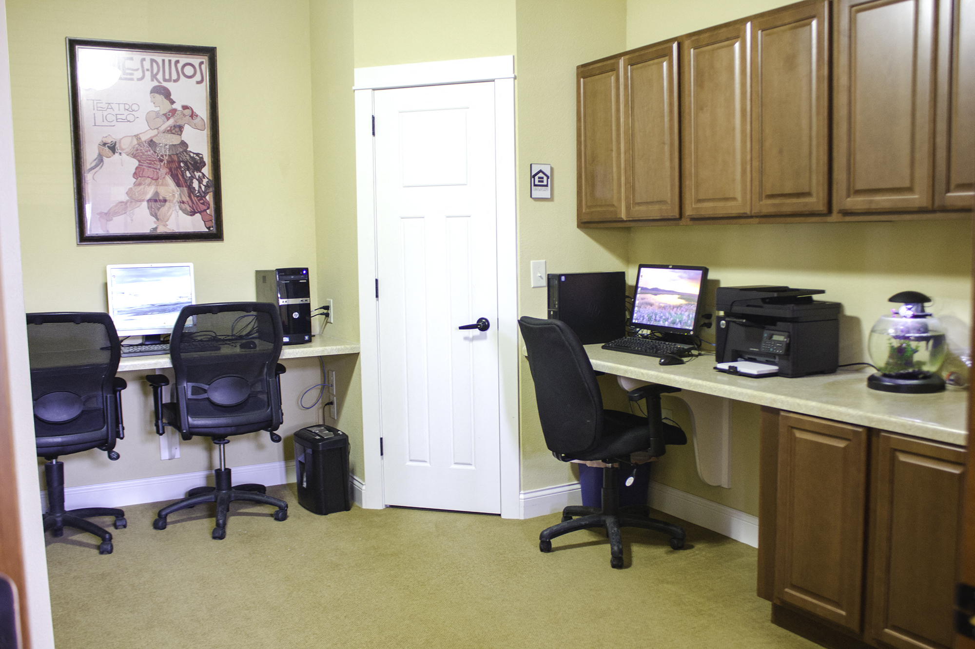 Business Center, Free Wi-Fi, printing