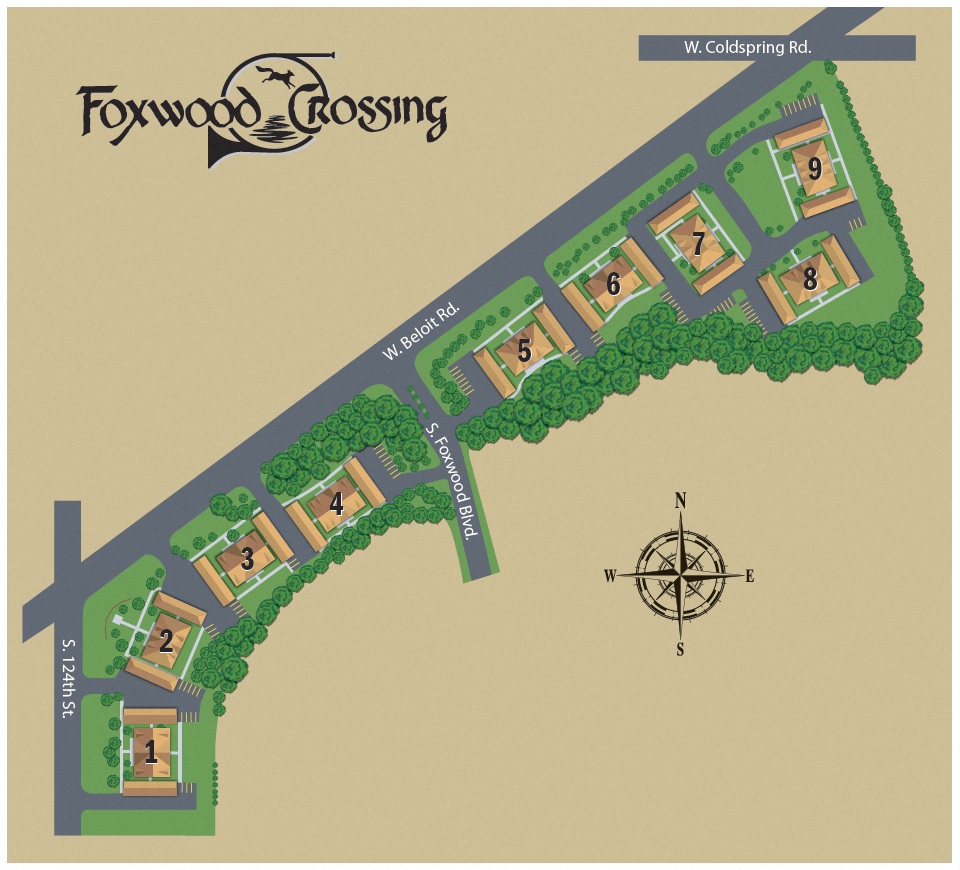 a site plan