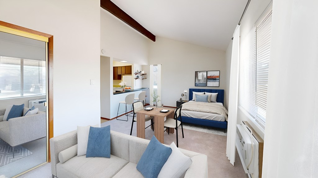 South 111th Street Studios is a similar property to Cleveland Apartments located in West Allis