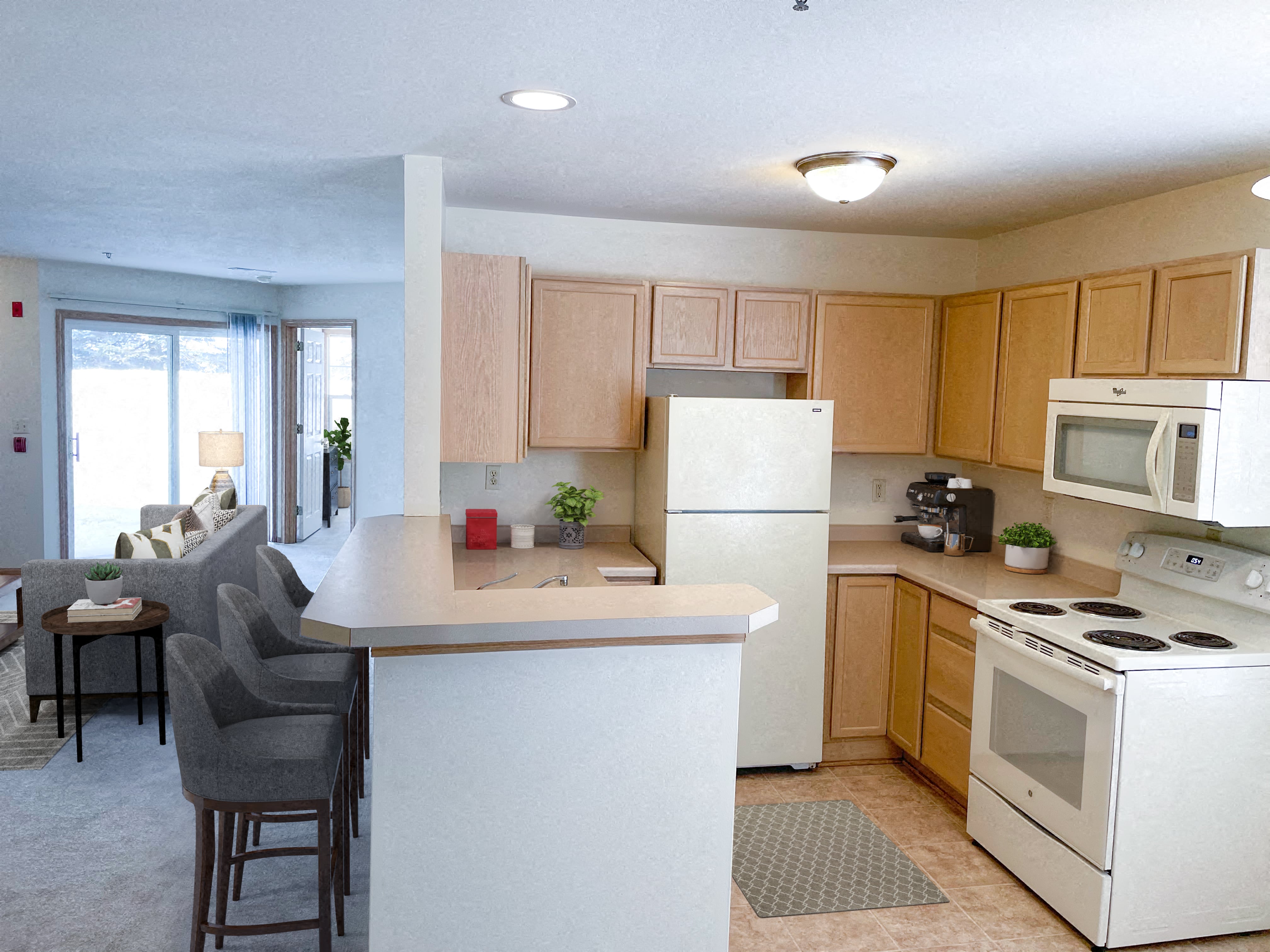 The Sanctuary Apartments