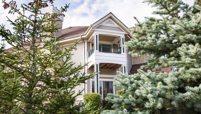 Private Balcony or Patio, Private 2-car garage