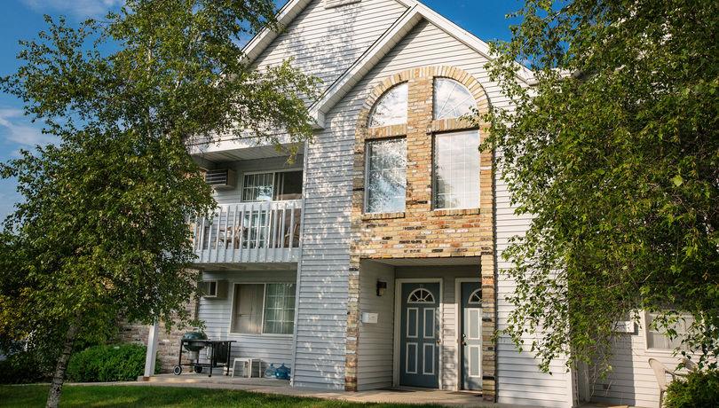 Condo-Style 2 Bedroom homes