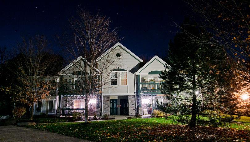 Whitnall Glen Apartments