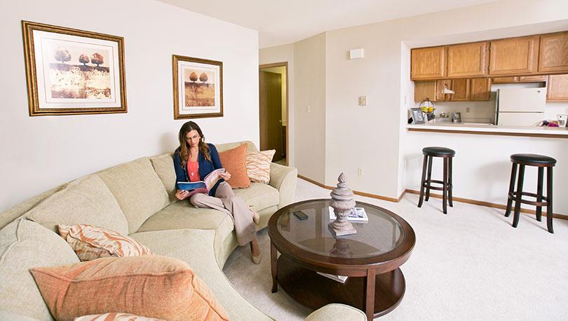 Whitnall Glen Apartments