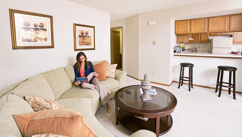 Whitnall Glen Apartments is a similar property to Forest Ridge Senior Community located in Hales Corners
