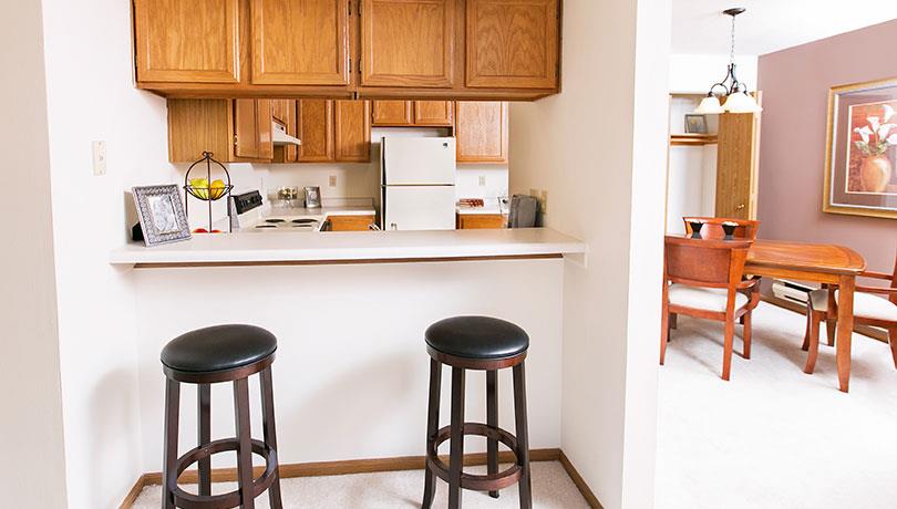 Whitnall Glen Apartments