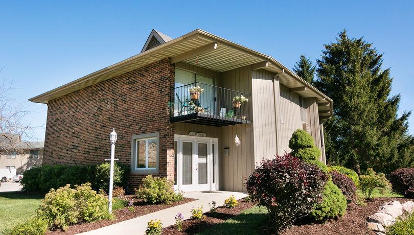 We have Townhomes with basements!