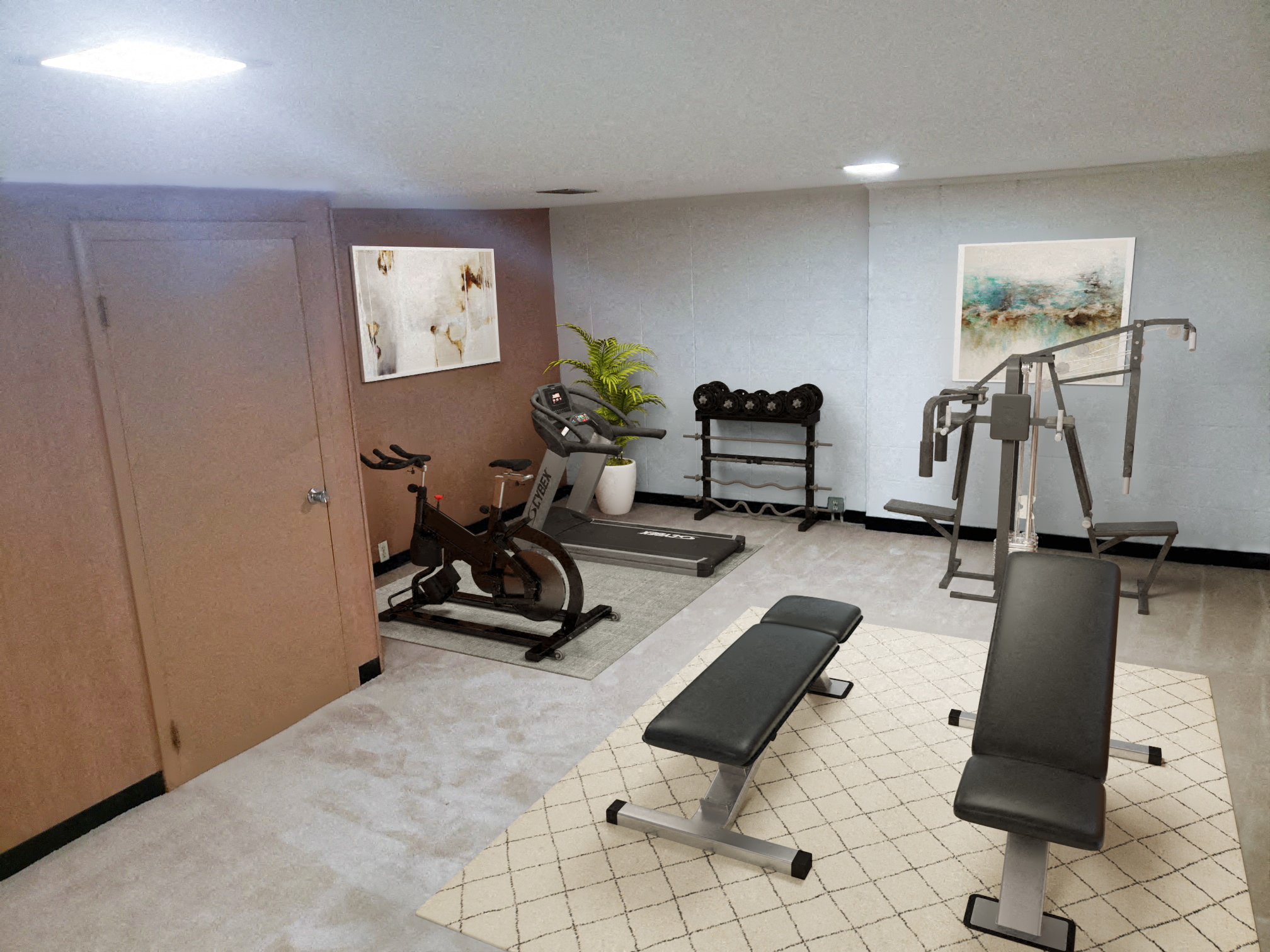 Whitnall Gardens Apartments