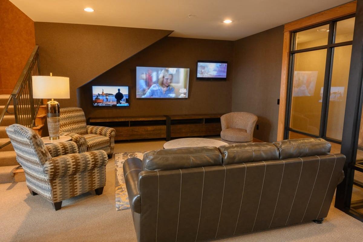 Riverwalk On The Falls is a similar property to Wildwood Highlands Apartments & Townhomes 55+ located in Menomonee Falls