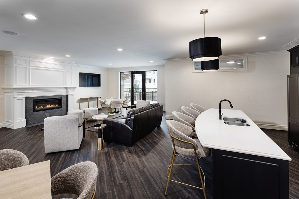 The Signature is a similar property to Montrose Apartments located in Shorewood