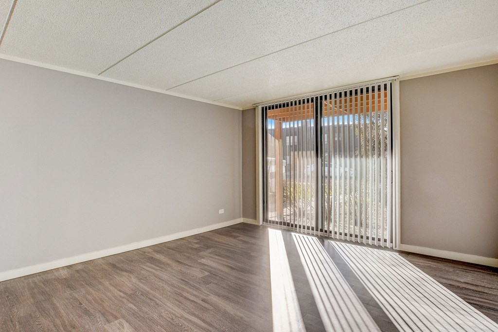 Apartment Home at Woodland Ridge Apartments at 3420 Joann Lane in Woodridge IL