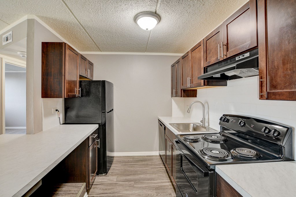 Apartment Home at Woodland Ridge Apartments at 3420 Joann Lane in Woodridge IL