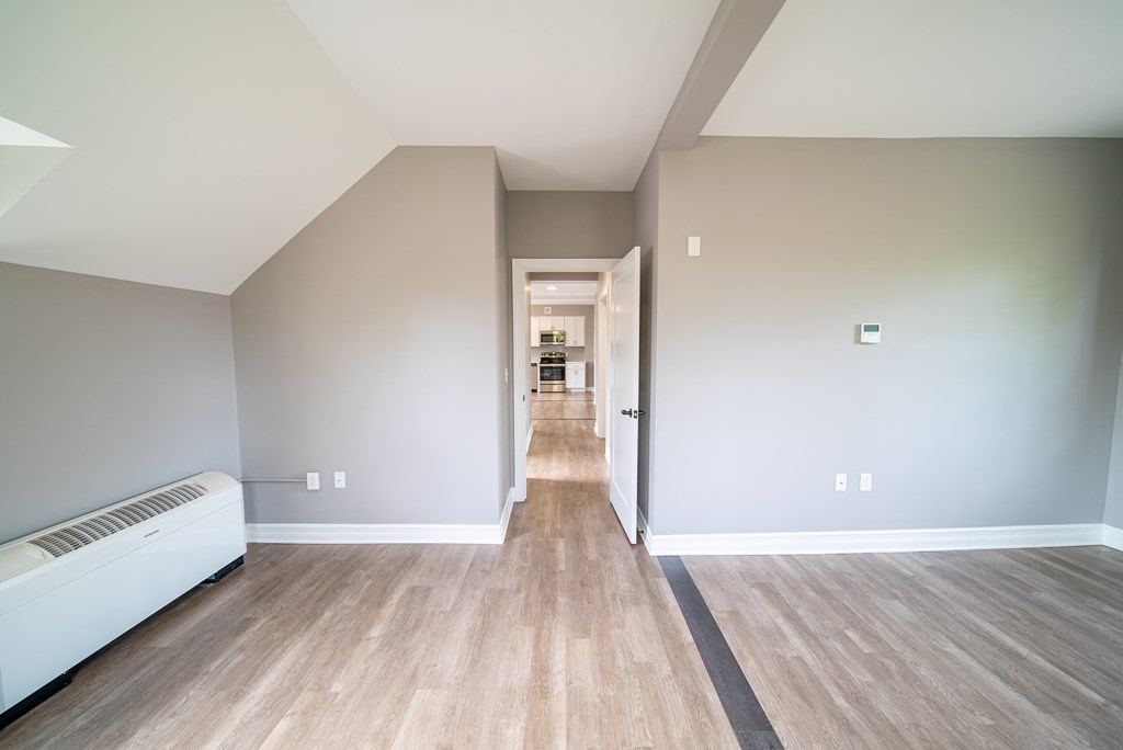 bedroom of apartment 204