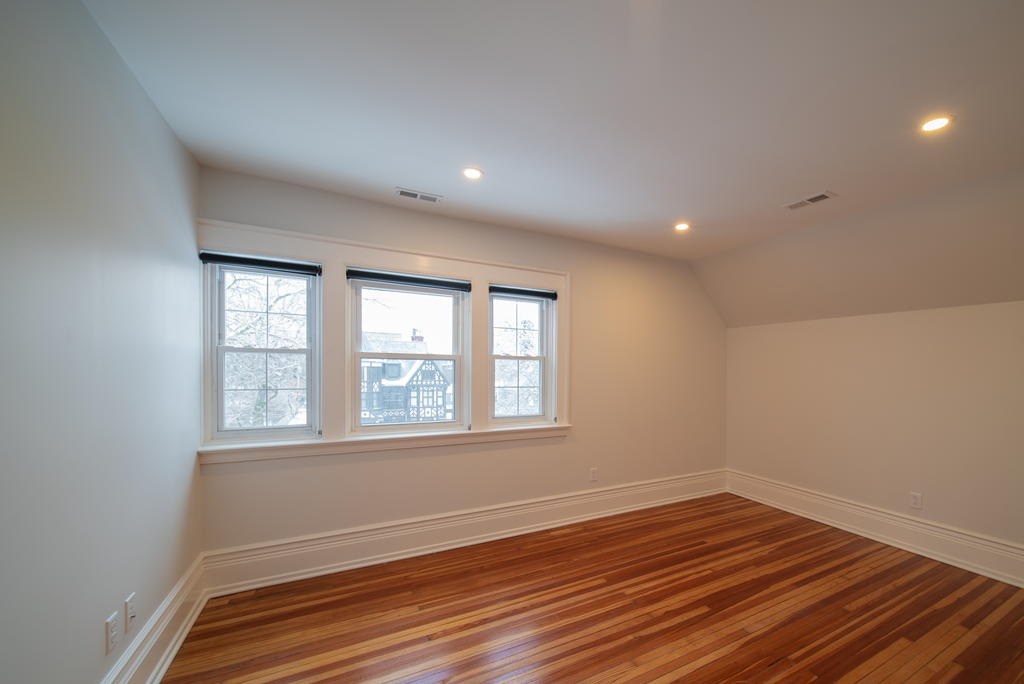 The George Lewis House Apartments at 197 Summer